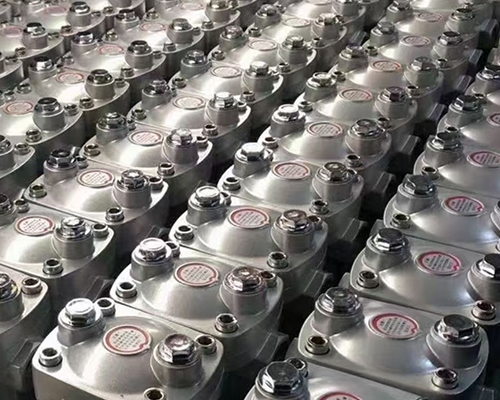 气动排水器
